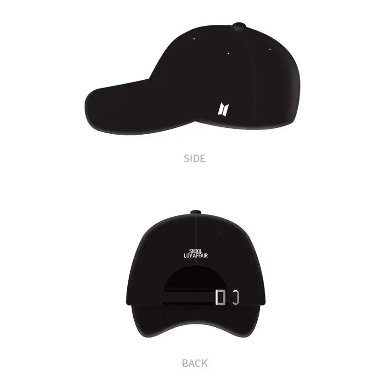 BTS - Skool Luv Affair - Cap - BTS - Ball Cap - Harumio