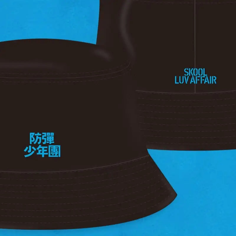 BTS - Skool Luv Affair - Bucket Hat - BTS - Hats - Harumio