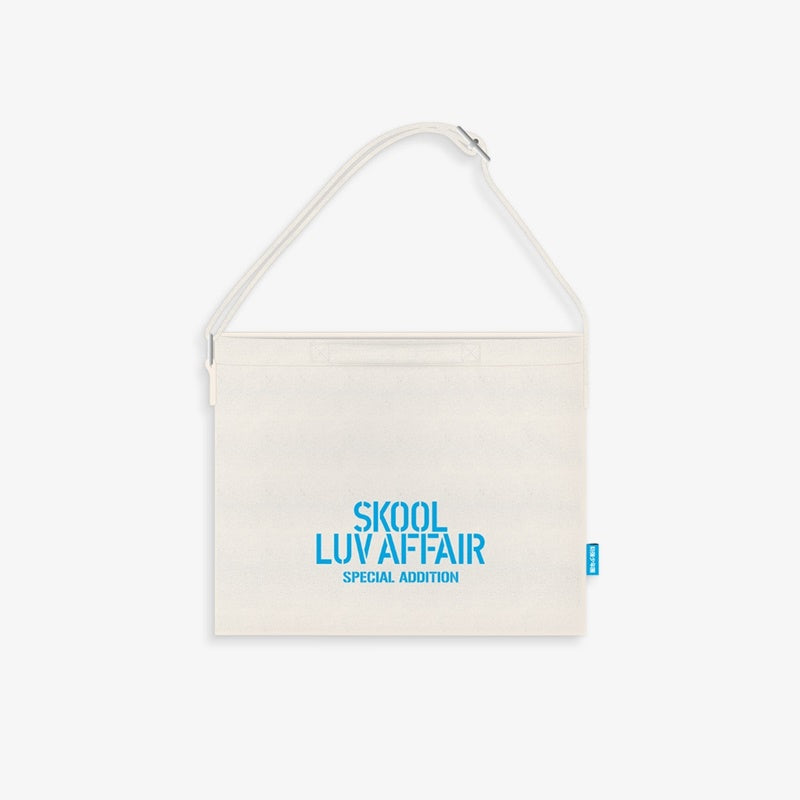 BTS - Skool Luv Affair - Canvas Bag