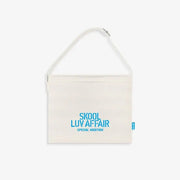 BTS - Skool Luv Affair - Canvas Bag - BTS - Bags - Harumio