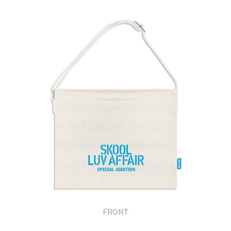 BTS - Skool Luv Affair - Canvas Bag