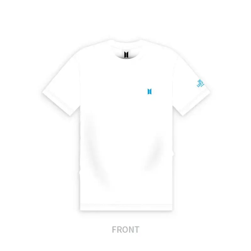BTS - Skool Luv Affair - Short Sleeve T-shirts - BTS - Clothing - Harumio