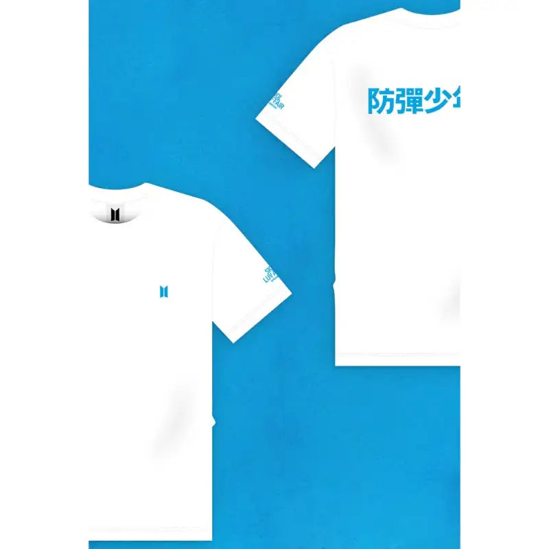 BTS - Skool Luv Affair - Short Sleeve T-shirts - BTS - Clothing - Harumio