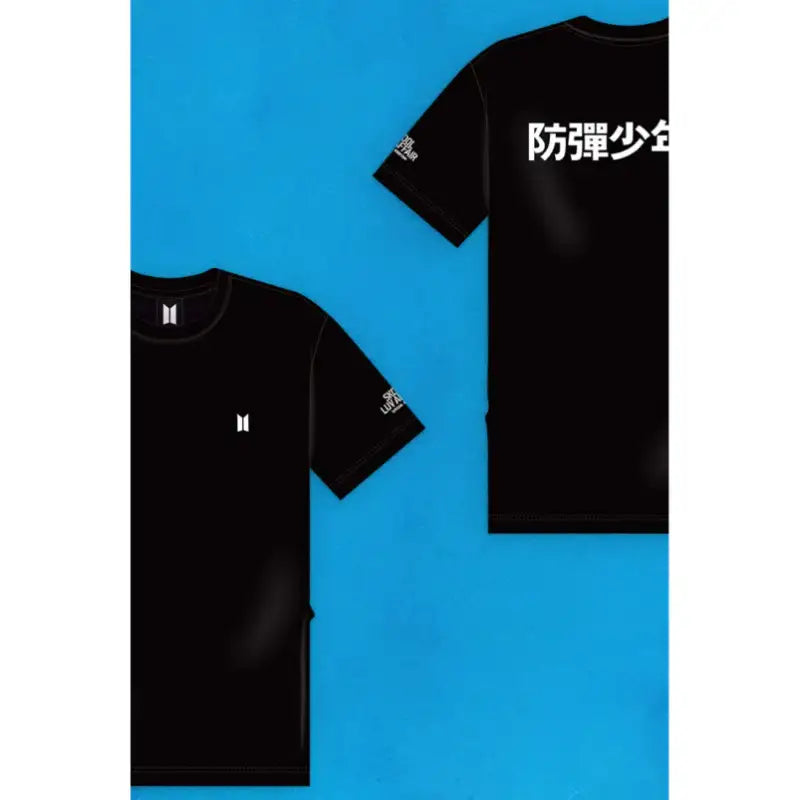 BTS - Skool Luv Affair - Short Sleeve T-shirts - BTS - Clothing - Harumio