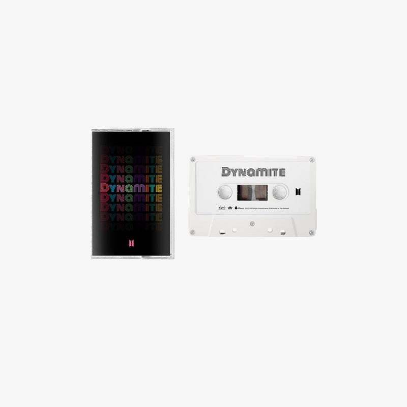 BTS - Dynamite - Limited Edition Cassette