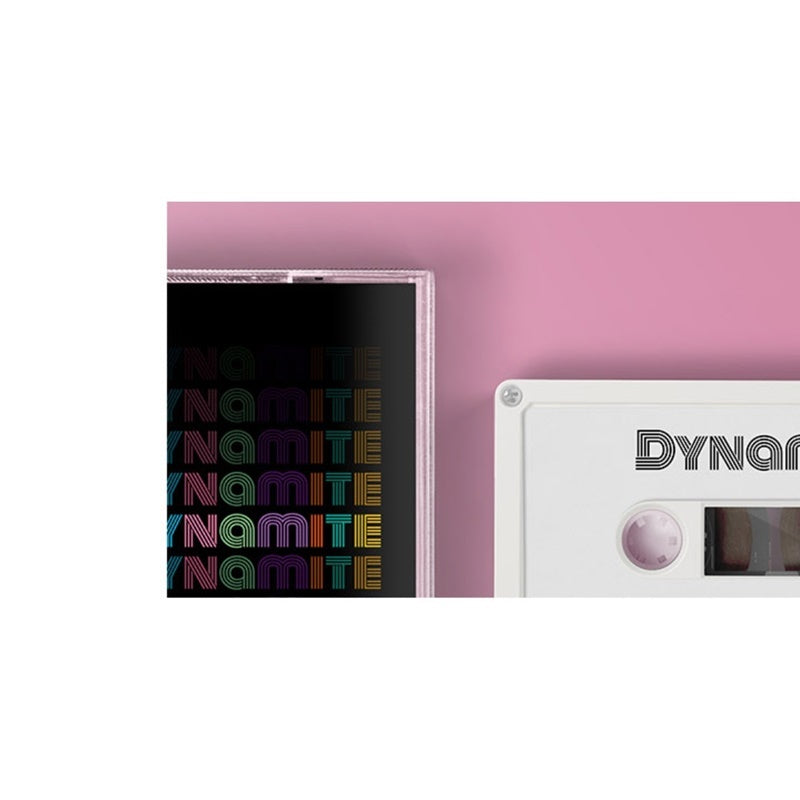 BTS - Dynamite - Limited Edition Cassette