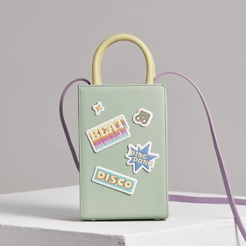 BTS x Jamie Wander - Dynamite - Beat Sticker - BTS - Accessories, Stationery - Harumio
