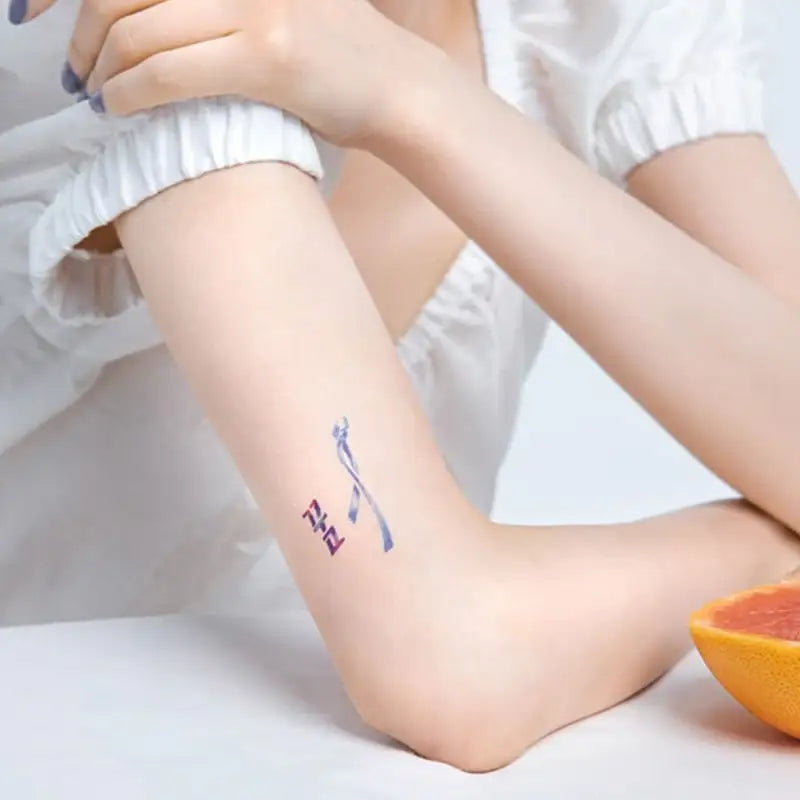 BTS x instant tattoo - Young Forever - BTS - Accessories - Harumio