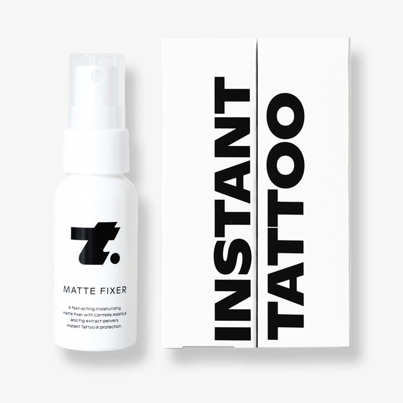 BTS x instant tattoo - Matte Fixer