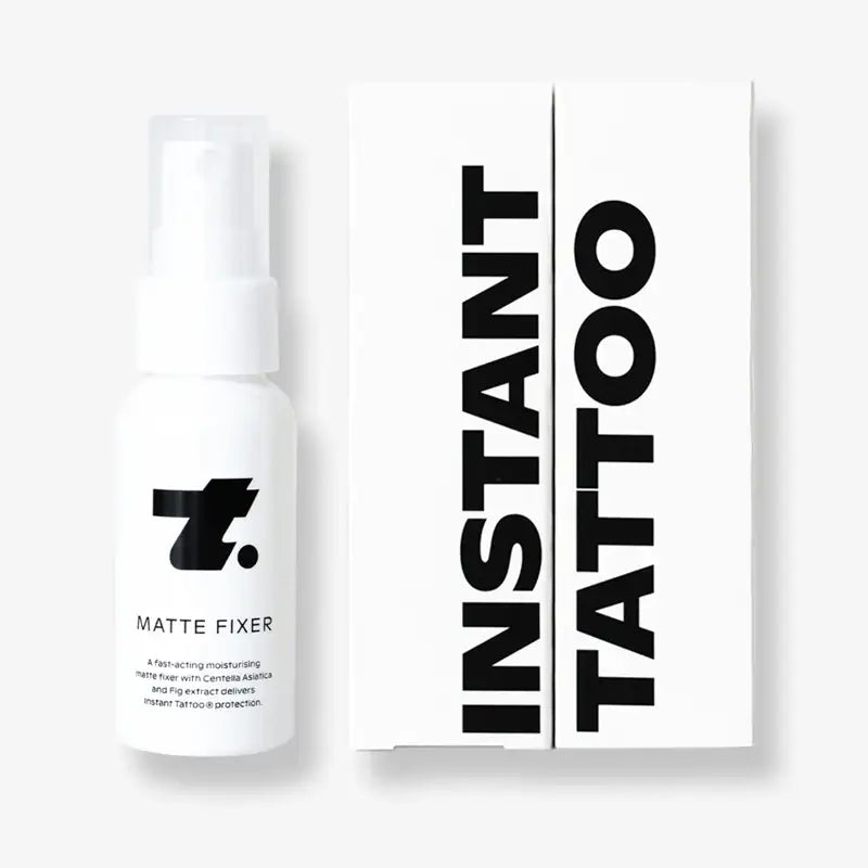 BTS x instant tattoo - Matte Fixer - BTS - Accessories - Harumio