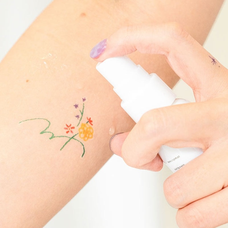 BTS x instant tattoo - Matte Fixer