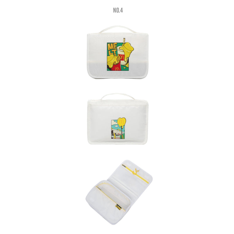 BTS x McDonalds Melting Collection Tote Bag for Sale by moonfairs
