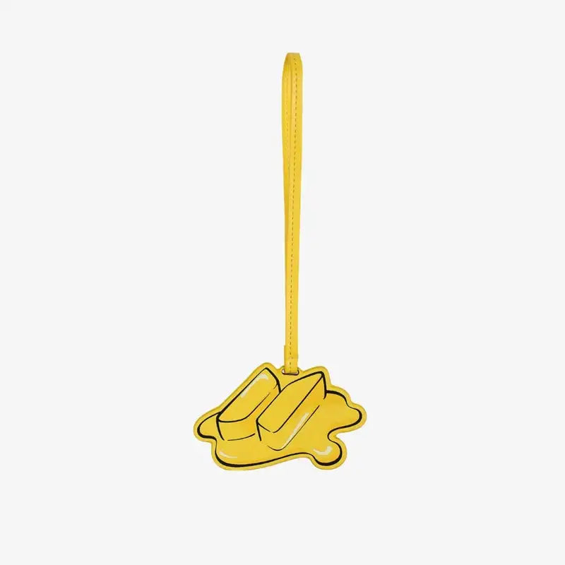 BTS x McD - Melting Bag Charm - BTS - Accessories, Bag - Harumio