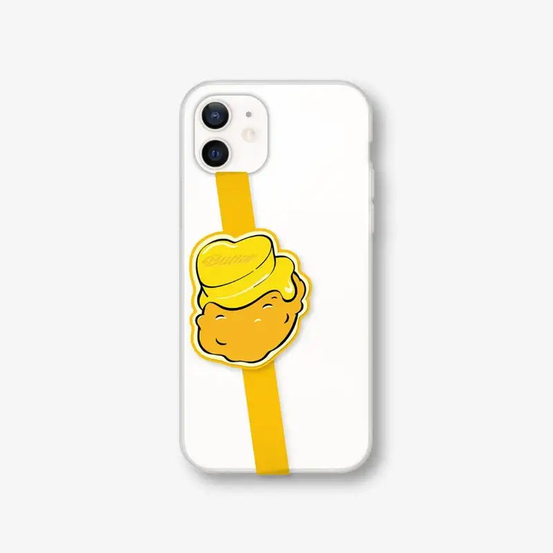 BTS x McD - Melting Silicone Phone Strap - BTS - Accessories - Harumio