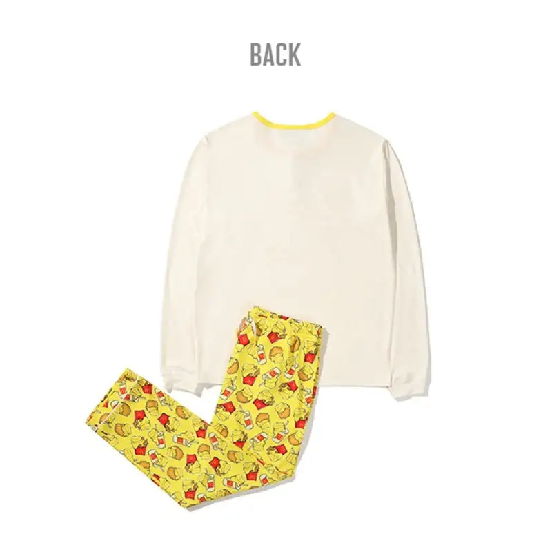 BTS x McD - Melting Pajama Set - BTS - Clothing - Harumio