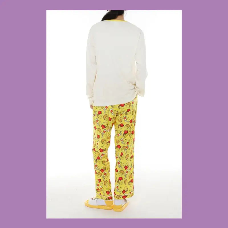 BTS x McD - Melting Pajama Set - BTS - Clothing - Harumio