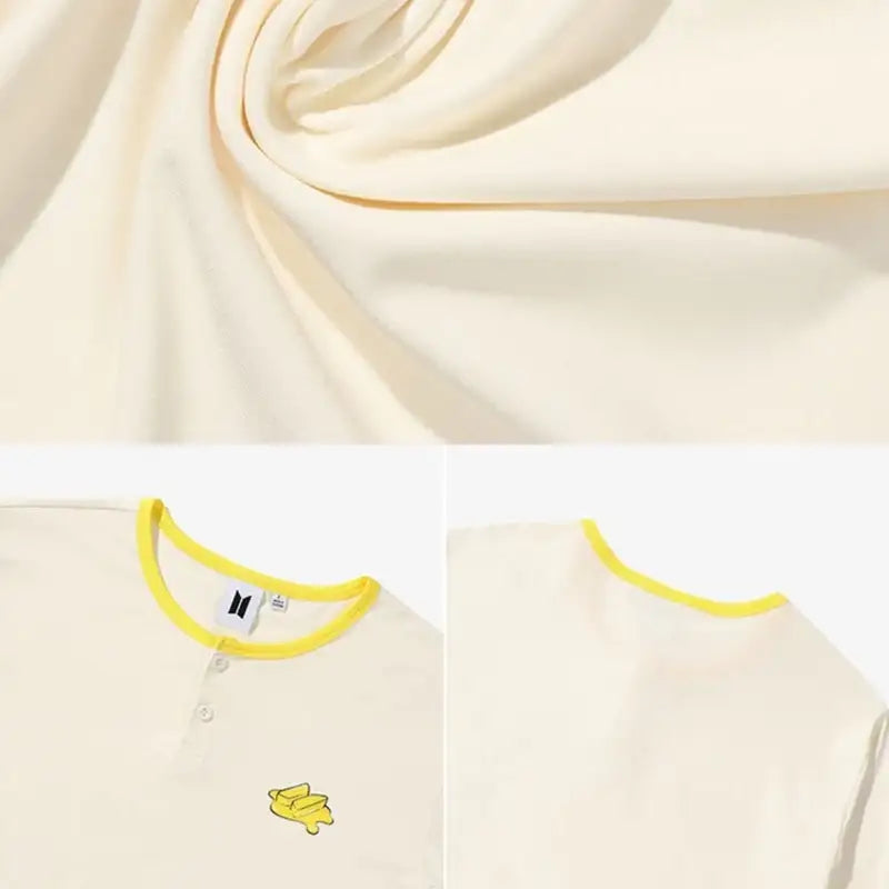 BTS x McD - Melting Pajama Set - BTS - Clothing - Harumio