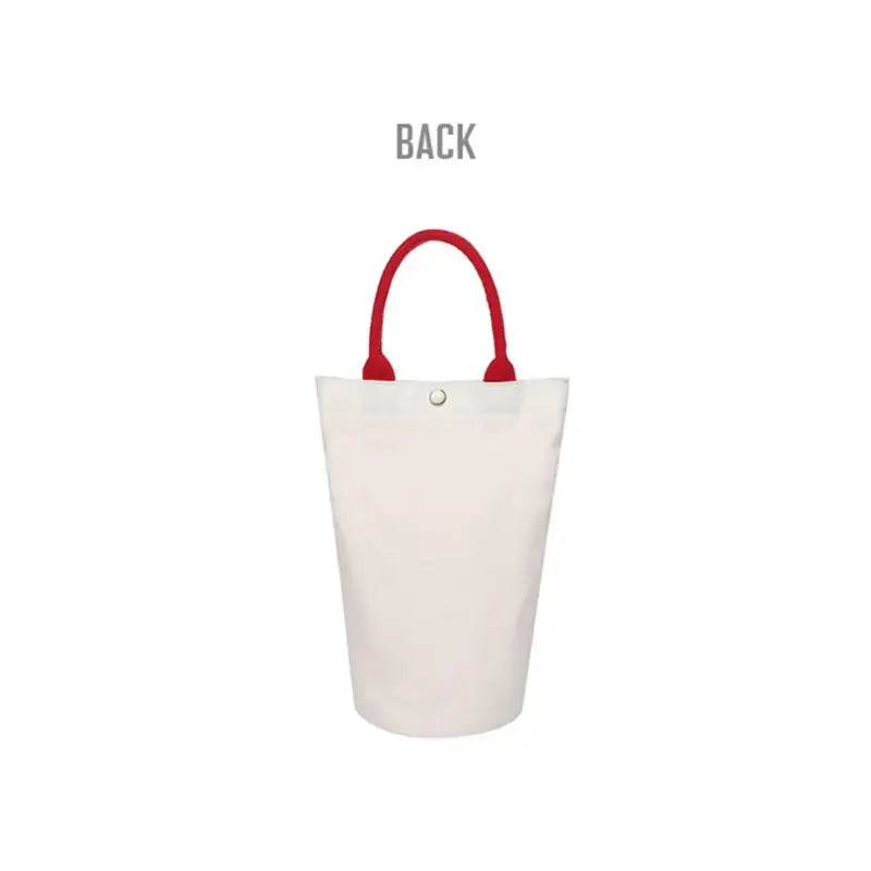 BTS x McD - Melting Tote Bag - BTS - Bags - Harumio
