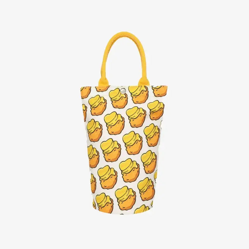 BTS x McD - Melting Tote Bag - BTS - Bags - Harumio