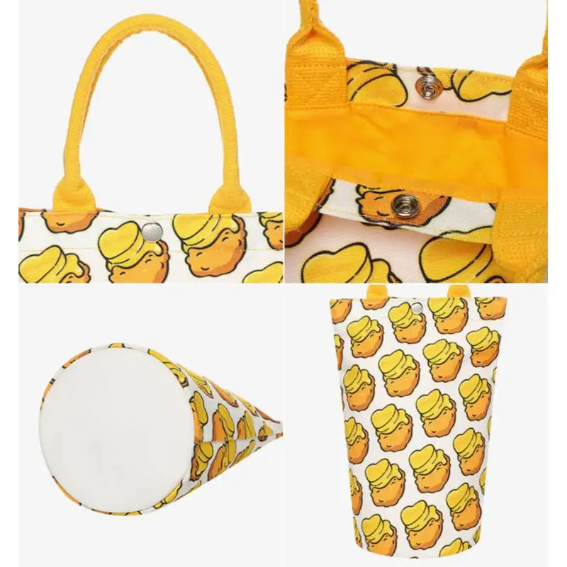BTS x McD - Melting Tote Bag – Harumio