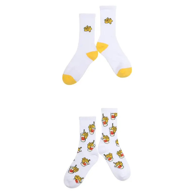 BTS x McD - Melting Socks Set - BTS - Socks - Harumio