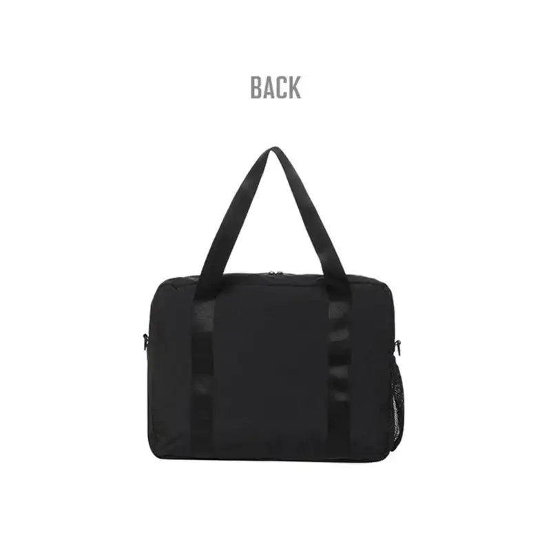 BTS x McD - Melting Packable Bag - BTS - Bags - Harumio