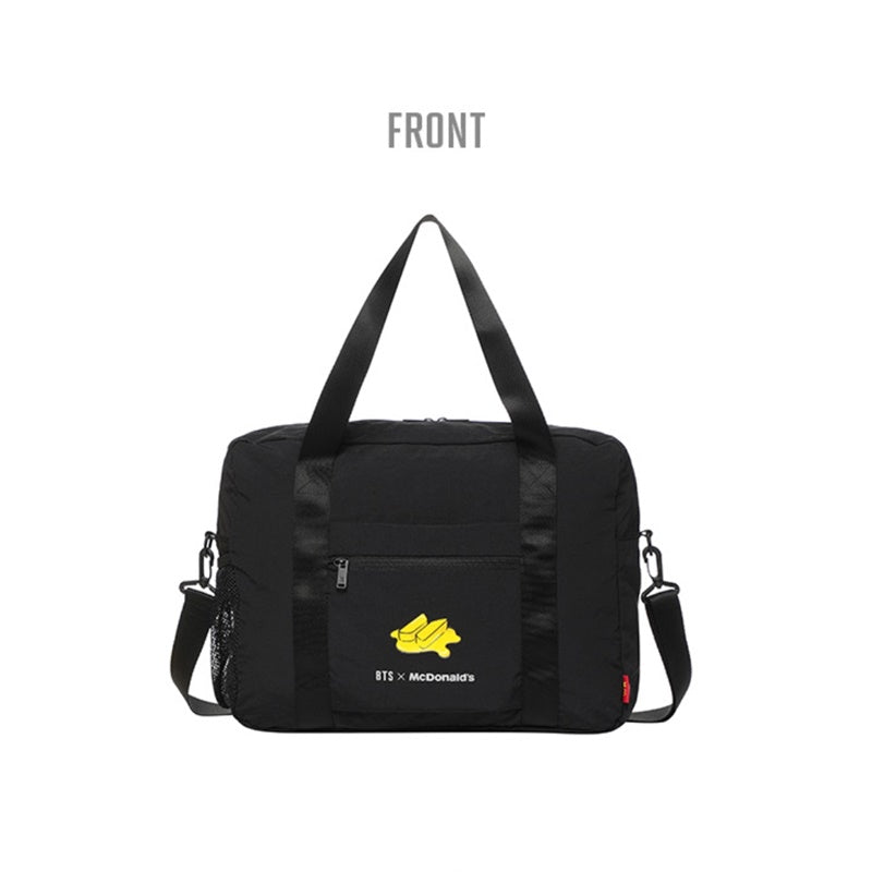BTS x McD - Melting Packable Bag