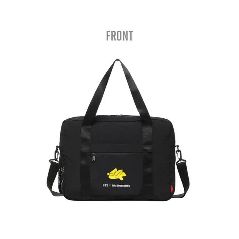BTS x McD - Melting Packable Bag - BTS - Bags - Harumio