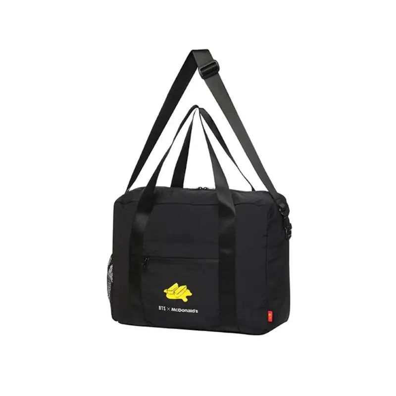 BTS x McD - Melting Packable Bag - BTS - Bags - Harumio