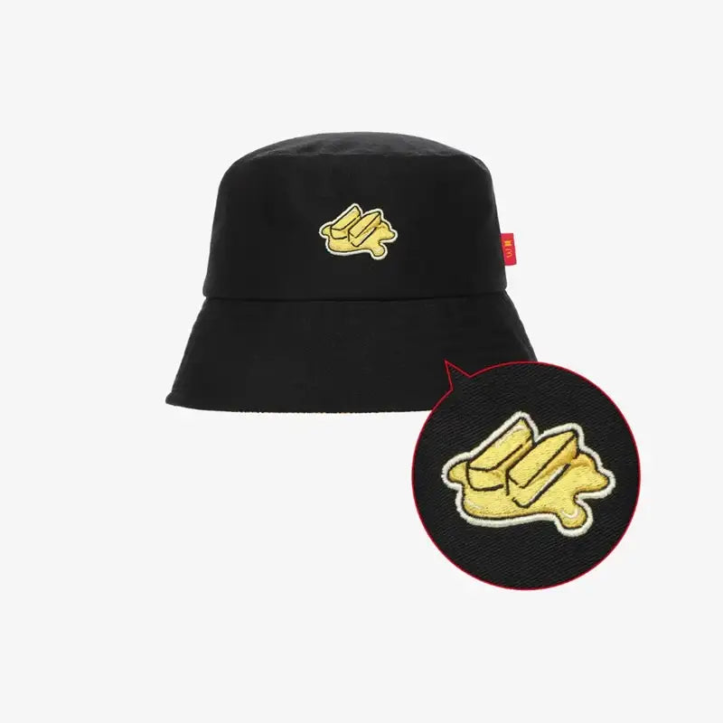 BTS x McD - Melting Bucket Hat - BTS - Hats - Harumio