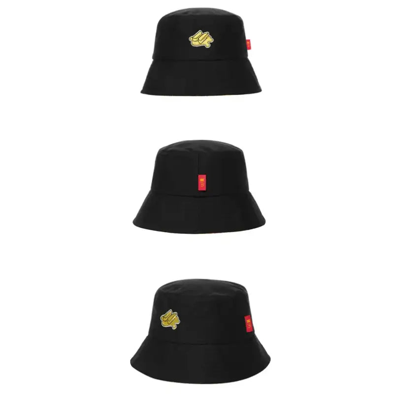BTS x McD - Melting Bucket Hat - BTS - Hats - Harumio