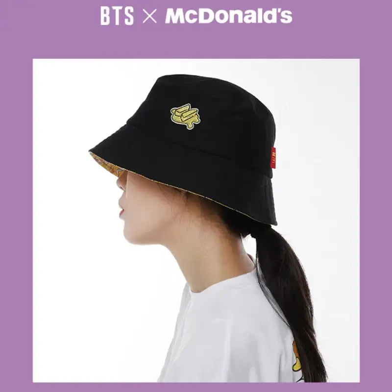 BTS x McD - Melting Bucket Hat - BTS - Hats - Harumio