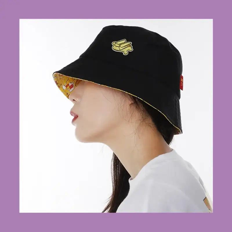 BTS x McD - Melting Bucket Hat - BTS - Hats - Harumio