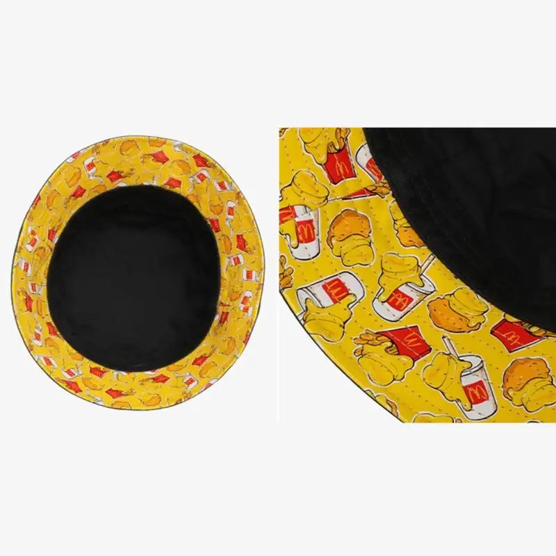 BTS x McD - Melting Bucket Hat - BTS - Hats - Harumio