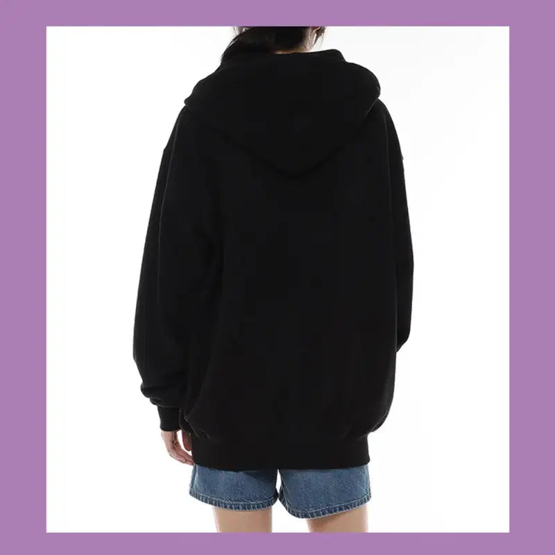 BTS x McD - Melting Zip Hoodie - BTS - Clothing - Harumio