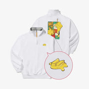 BTS x McD - Melting Zip Sweatshirt - BTS - Clothing - Harumio