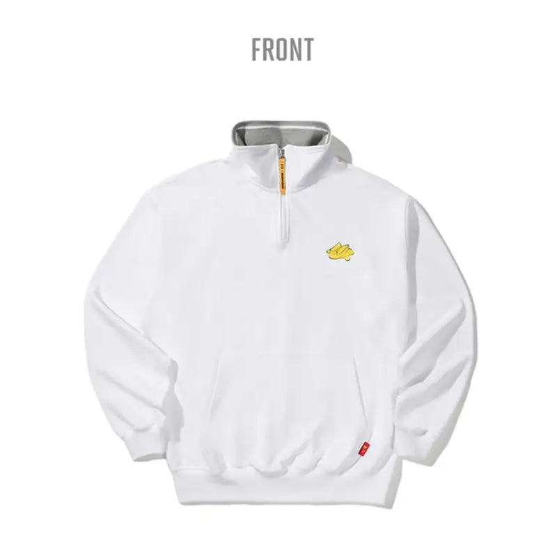 BTS x McD - Melting Zip Sweatshirt - BTS - Clothing - Harumio