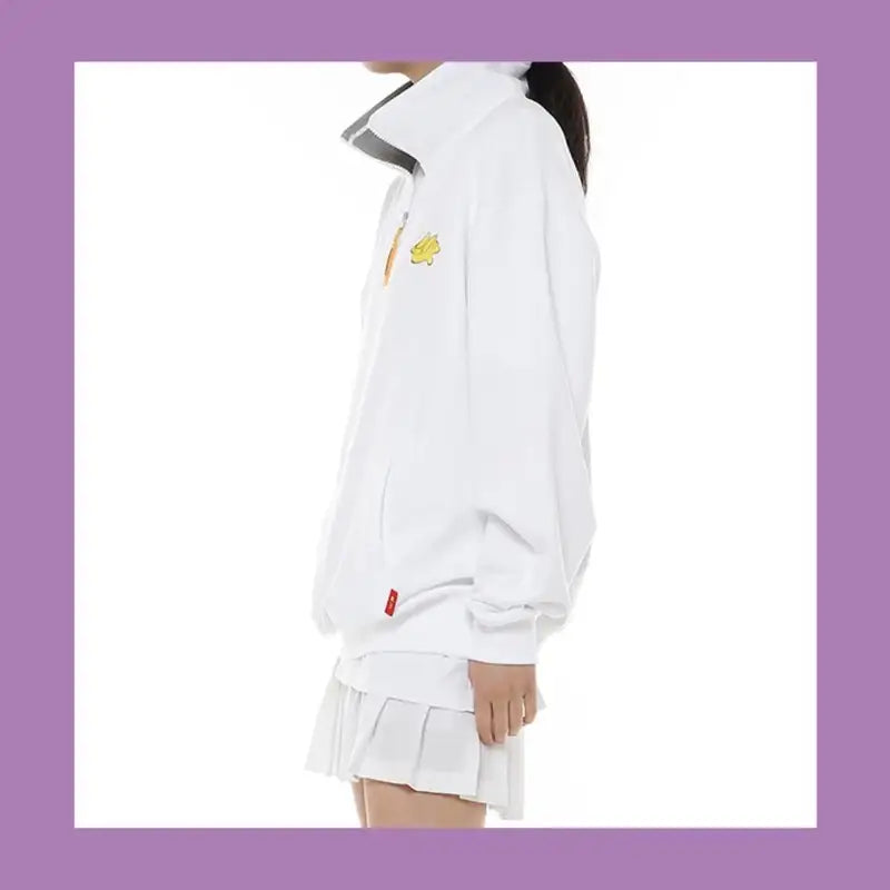 BTS x McD - Melting Zip Sweatshirt - BTS - Clothing - Harumio