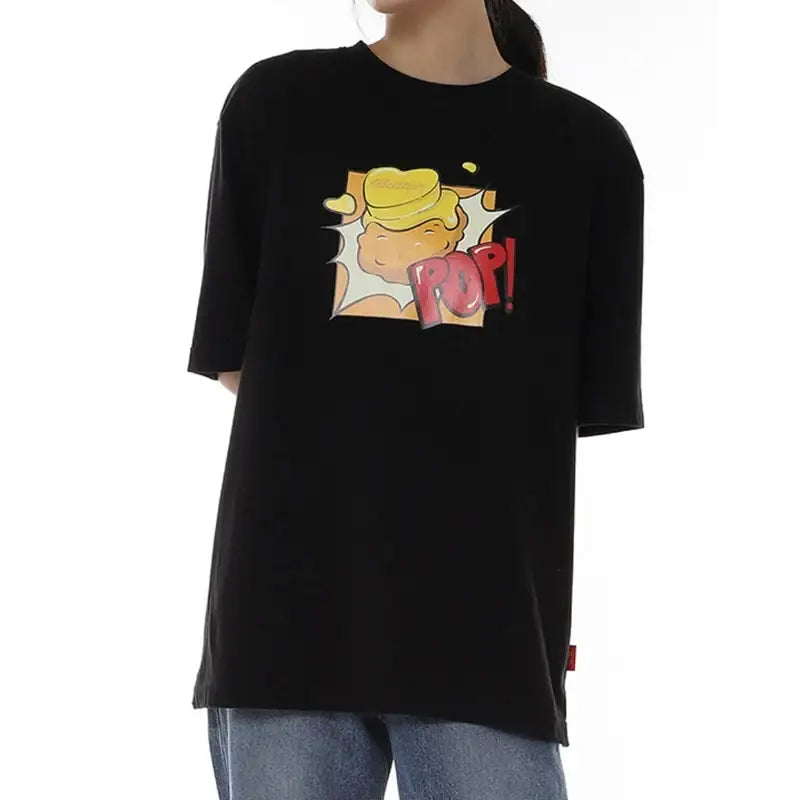 BTS x McD - Melting Short Sleeve T-Shirt - BTS - Clothing - Harumio
