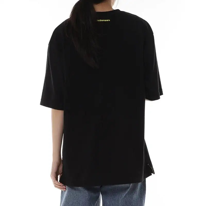 BTS x McD - Melting Short Sleeve T-Shirt - BTS - Clothing - Harumio