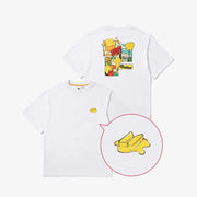 BTS x McD - Melting Short Sleeve T-Shirt - BTS - Clothing - Harumio