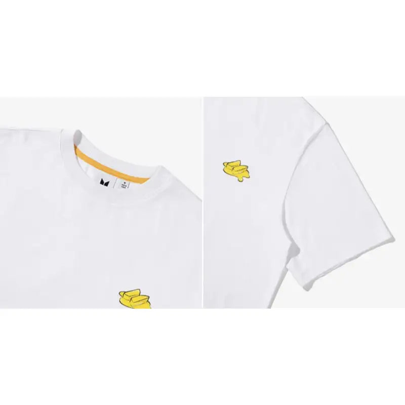 BTS x McD - Melting Short Sleeve T-Shirt - BTS - Clothing - Harumio