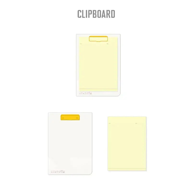 BTS x McD - Saucy Stationery Set - BTS - Accessories, Stationery - Harumio