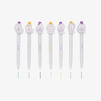 BTS x McD - Saucy Pen Set