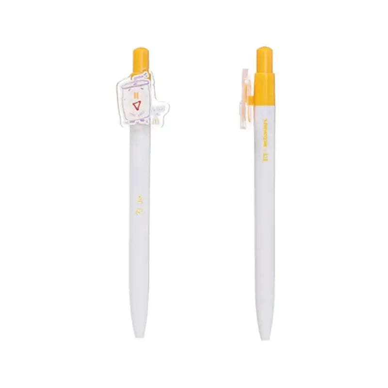 BTS x McD - Saucy Pen Set - BTS - Accessories, Stationery - Harumio