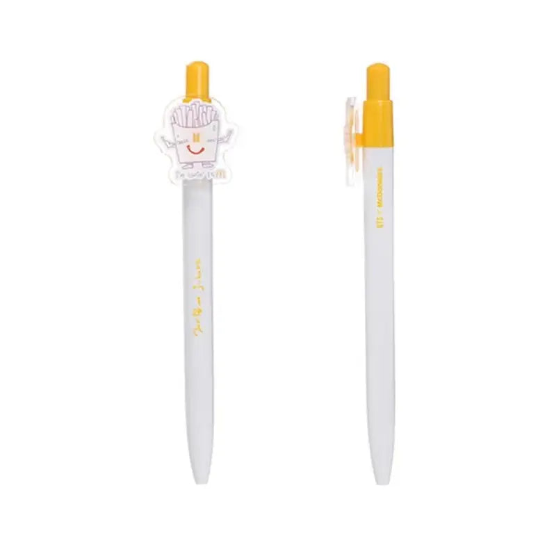 BTS x McD - Saucy Pen Set - BTS - Accessories, Stationery - Harumio