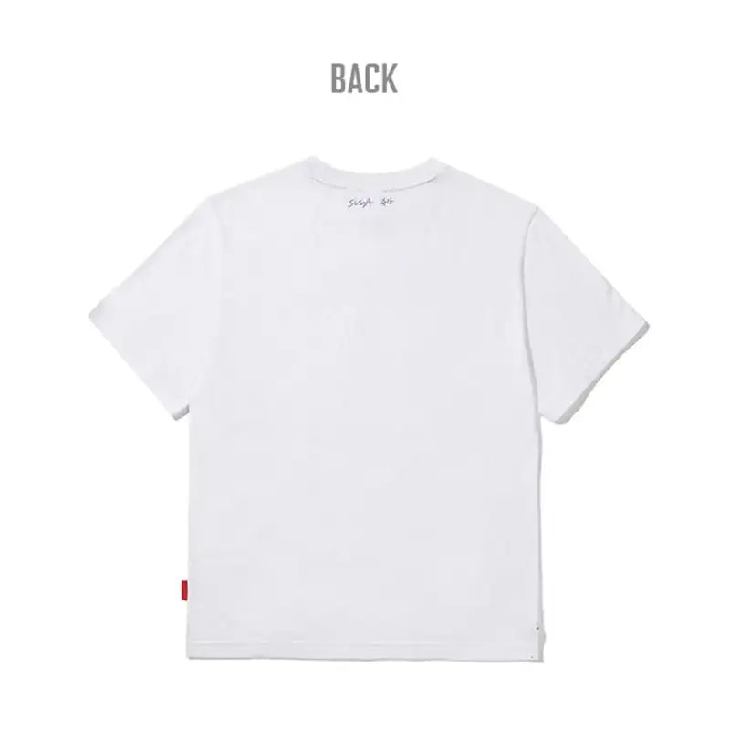 BTS x McD - Saucy Short Sleeve T-Shirt - BTS - Clothing - Harumio