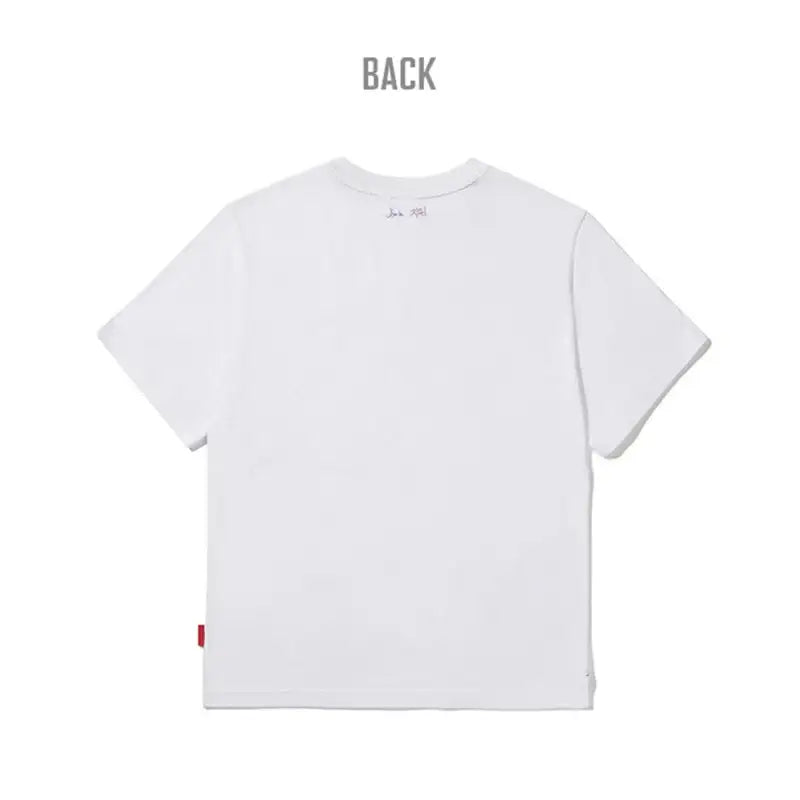 BTS x McD - Saucy Short Sleeve T-Shirt - BTS - Clothing - Harumio