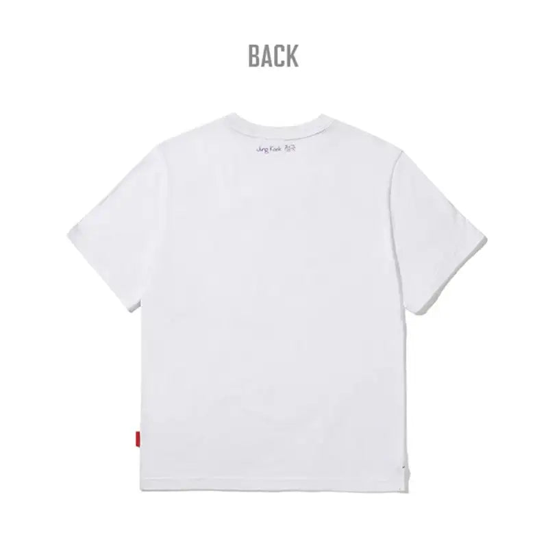BTS x McD - Saucy Short Sleeve T-Shirt - BTS - Clothing - Harumio