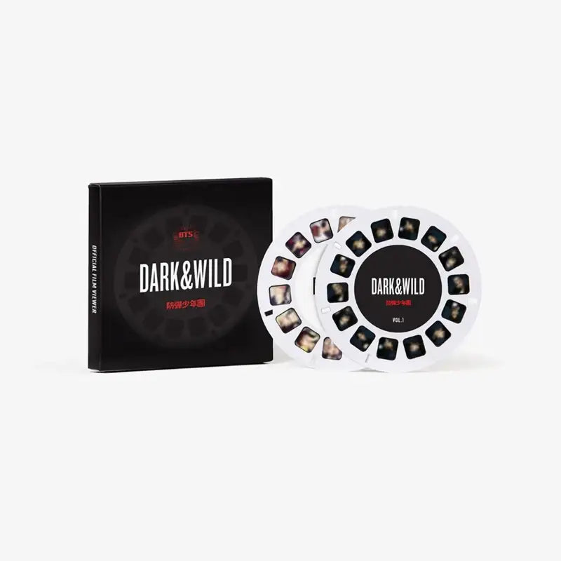 BTS - S02 Reel DARK & WILD Set - BTS - Accessories - Harumio